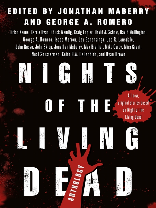Title details for Nights of the Living Dead by Jonathan Maberry - Available